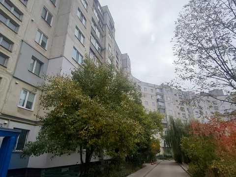квартира по адресу Сірка Івана, 45