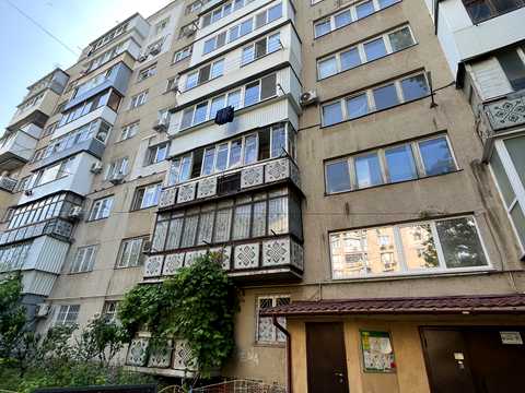 квартира по адресу Академика Глушко просп. (Академіка Глушка), 8
