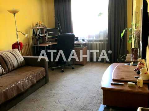 квартира за адресою Середньофонтанська вул., 12