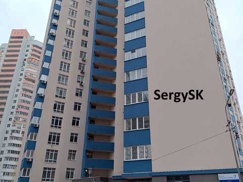 квартира за адресою Олени Пчілки вул., 7