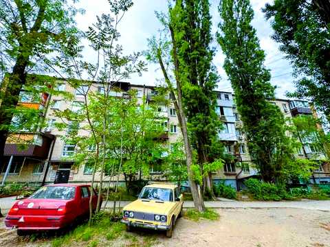 квартира за адресою 20-річчя Перемоги вул. (Кирила Осьмака), 3
