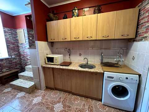 квартира за адресою Михайла Коцюбинського вул., 22