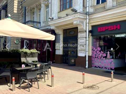 комерційна за адресою Велика Васильківська вул. (Червоноармійська), 21