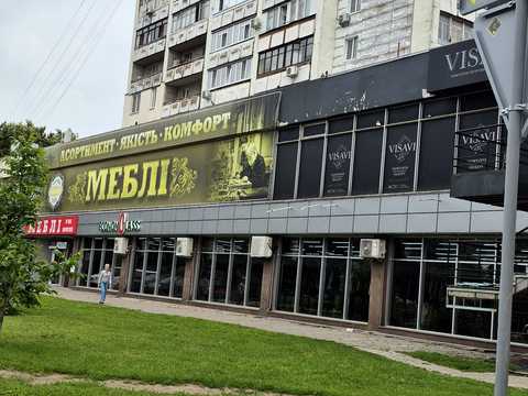 квартира за адресою Герасима Кондратьева, 8