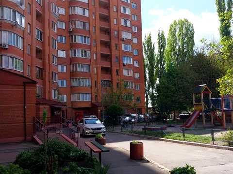 квартира за адресою Науки просп., 62-А