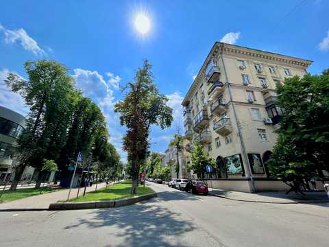 квартира за адресою Шовковична вул., 13/2