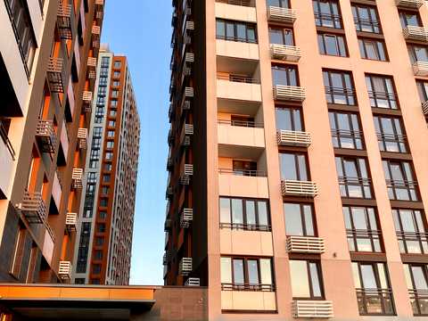 квартира по адресу Днепровская набережная ул., 18-Б
