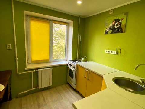 квартира по адресу Оболонский просп., 14-Є