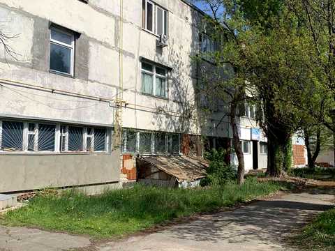 комерційна за адресою Перемоги просп. (30-річчя Перемоги), 21