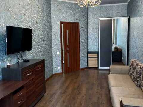 квартира по адресу Жемчужная ул., 3