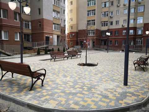 квартира за адресою Євгена Чикаленка вул., 56б