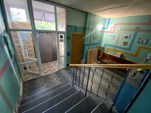 квартира по адресу Миколы Бажана просп., 9-З