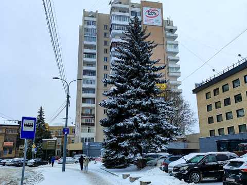 квартира за адресою Словацького вул., 12