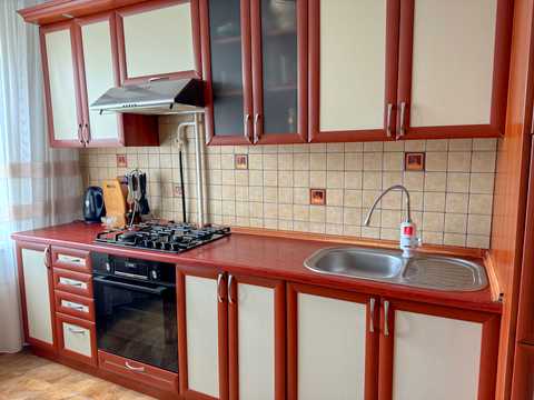 квартира за адресою Мстиславська вул., 38