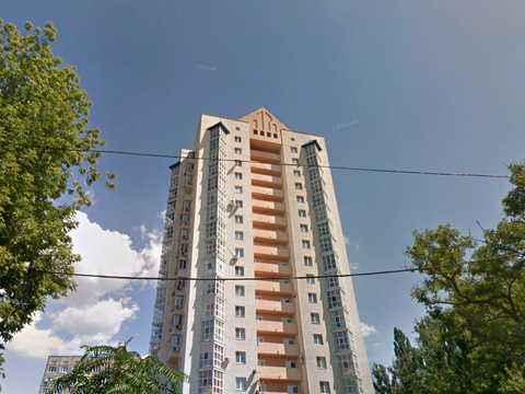 квартира по адресу Слобожанский просп. (Газеты "Правда"), 14а