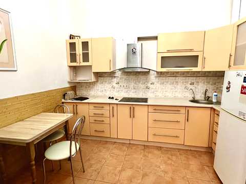 квартира за адресою Пироговська вул., 5