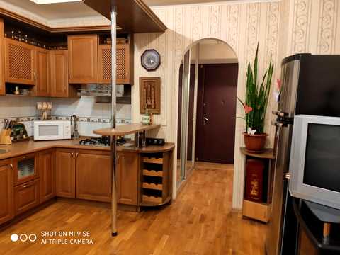 квартира за адресою Волоська вул., 55/57
