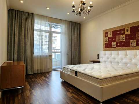 квартира за адресою Антоновича, 131