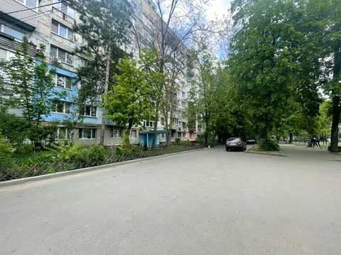 квартира по адресу Квартальна ул. (Гладкова), 38