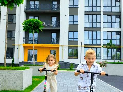 квартира по адресу Героїв Крут ул. (Комунарів), 4/1