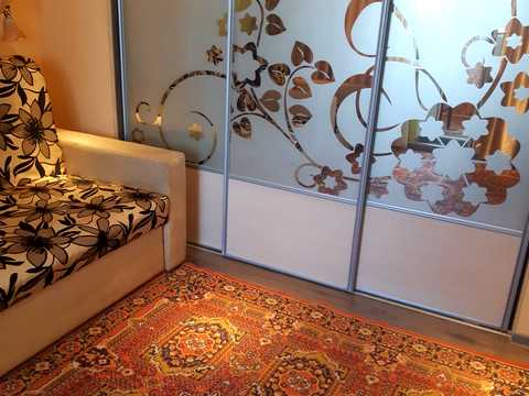 квартира по адресу Оноре де Бальзака ул., 77