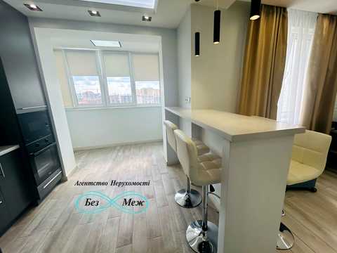 квартира за адресою Боголюбова вул., 33