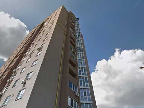 квартира по адресу Мандрыковская ул., 51м