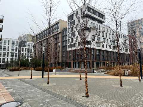 квартира за адресою Салютна вул., 2