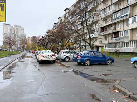 квартира по адресу Александра Архипенко ул. (Мате Залки), 8