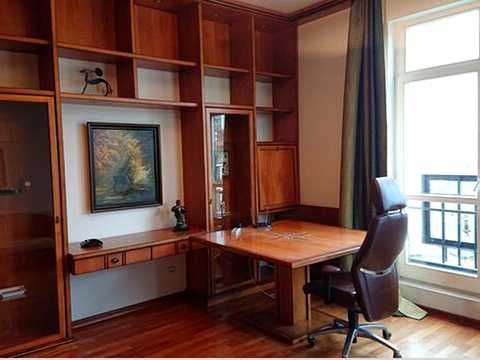квартира по адресу Бульварно-Кудрявская ул. (Воровского), 36