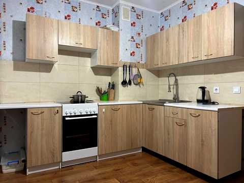 квартира по адресу Кургузова ул., 1а
