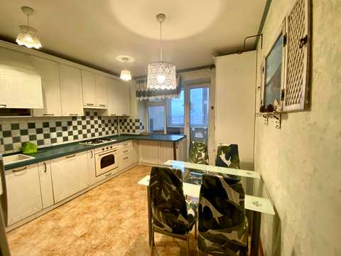 квартира по адресу Композитора Нищинского ул., 28