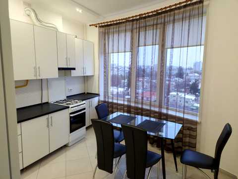 квартира по адресу Квитки-Основьяненко ул., 8б