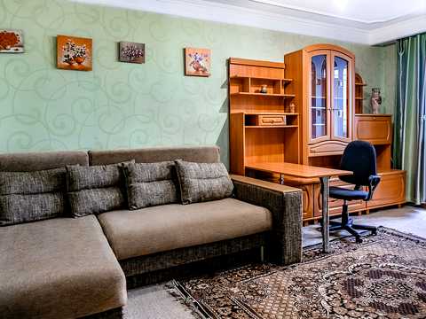 квартира по адресу Академика Ляпунова ул., 11