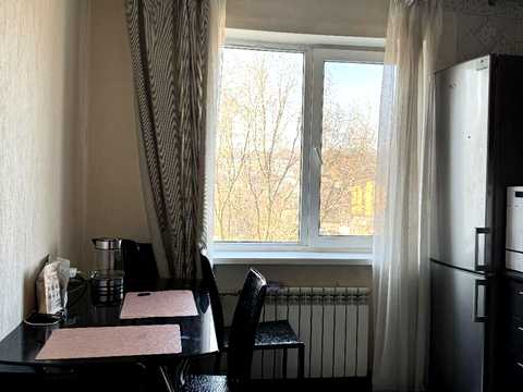 квартира по адресу Героев просп., 4