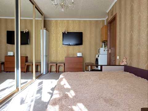 квартира за адресою Киргизька вул., 3а
