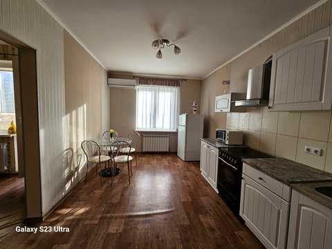 квартира по адресу Елизаветы Чавдар ул., 14