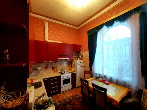 квартира по адресу Саксаганского ул., 67
