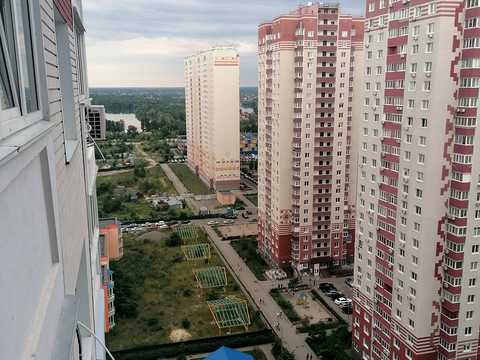 квартира за адресою Єлизавети Чавдар вул., 38-Б