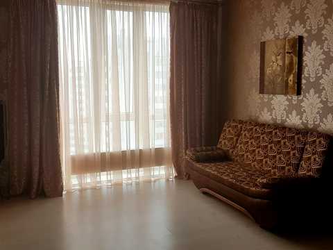 квартира по адресу Люстдорфская дорога ул. (Черноморская дорога), 55