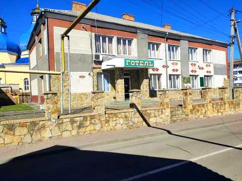 комерційна за адресою Соборний провулок, 3