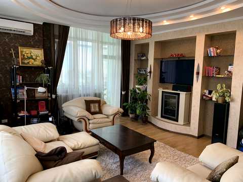 квартира за адресою Генерала Шаповала, 2