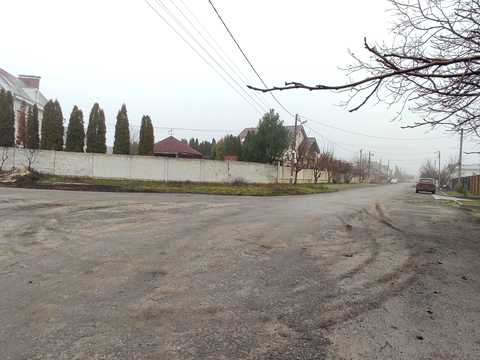 участок по адресу Ньютона ул.