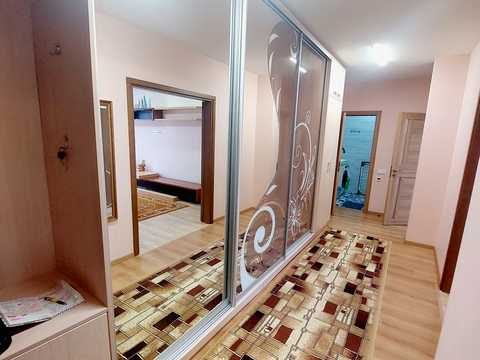 квартира по адресу Метрологическая ул., 11-А