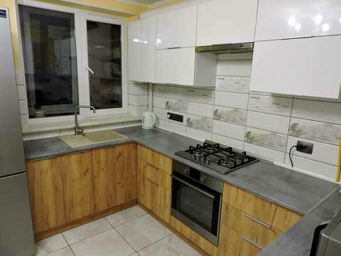 квартира за адресою Кузневича Г., 9