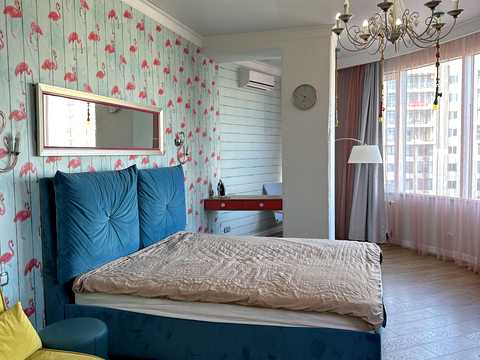 квартира по адресу Генуэзская ул., 5