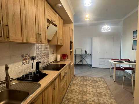 квартира по адресу Французский бульв., 60в