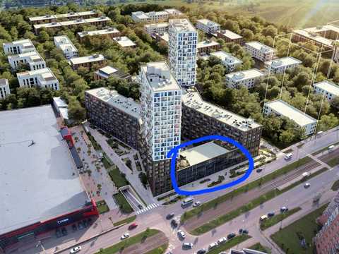коммерческая по адресу Винница, Келецкая ул., 123