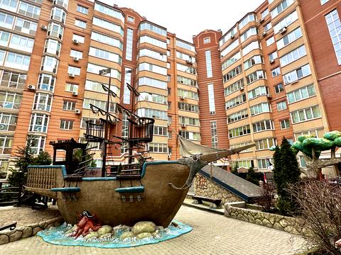 квартира по адресу Университетская ул., (Будинок 1)
