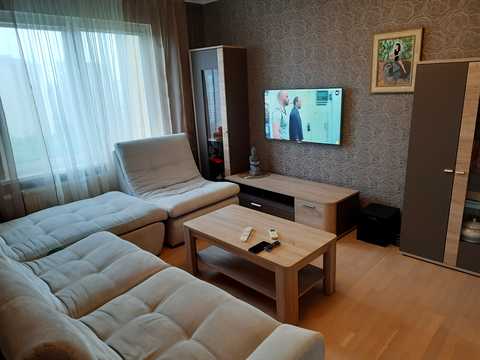 квартира по адресу Урловская ул., 36-А